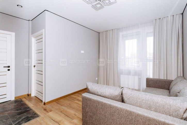 1-комн квартира ул. Спортивная, дом 7