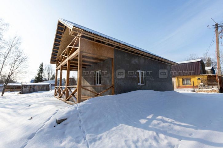 Коттедж/дом 1-я аллея, дом 76