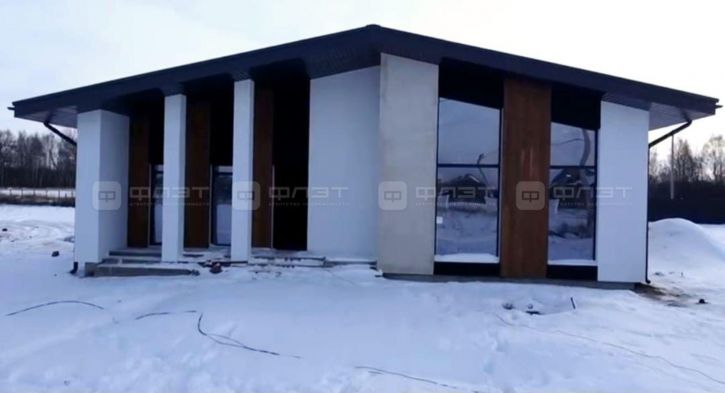 Коттедж/дом Малые Кабаны