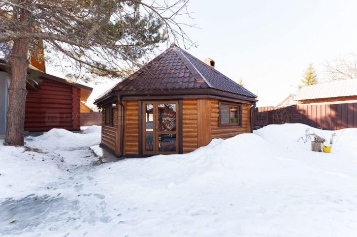 Коттедж/дом СНТ Надежда, дом 41 /12