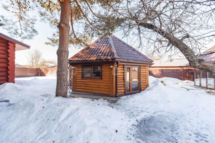 Коттедж/дом СНТ Надежда, дом 41 /12