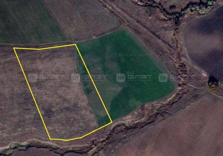 Земельный участок ул. Молодежная, дом 221