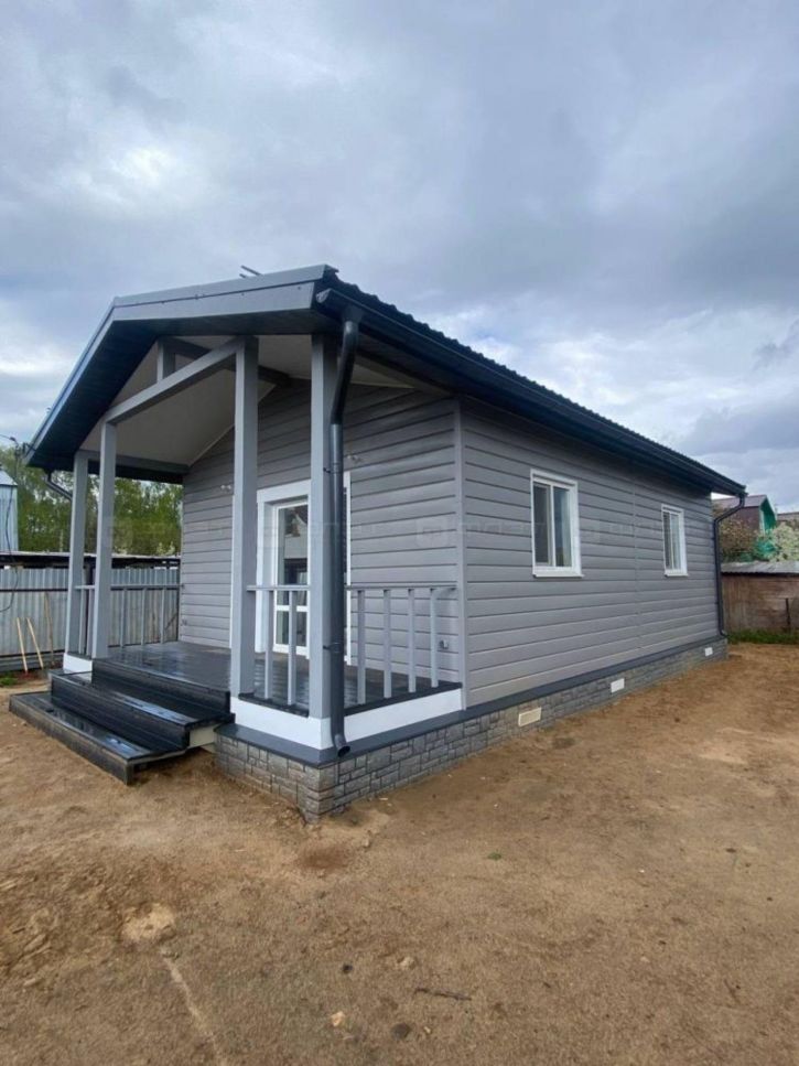 Коттедж/дом Аллея