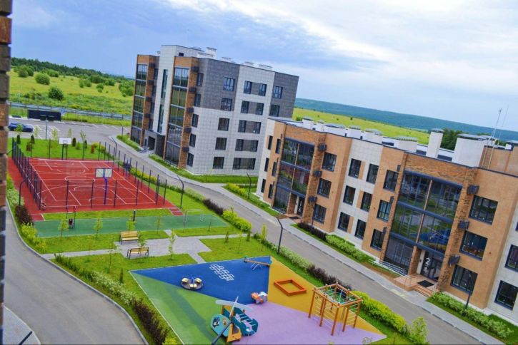 1-комн квартира проспект Созидателей, дом 1