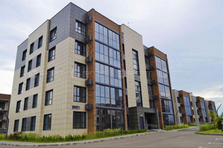 1-комн квартира проспект Созидателей, дом 1