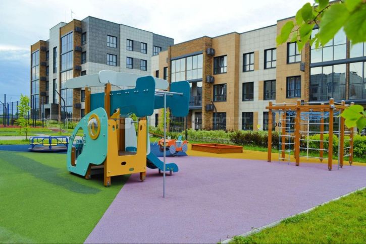 1-комн квартира проспект Созидателей, дом 1