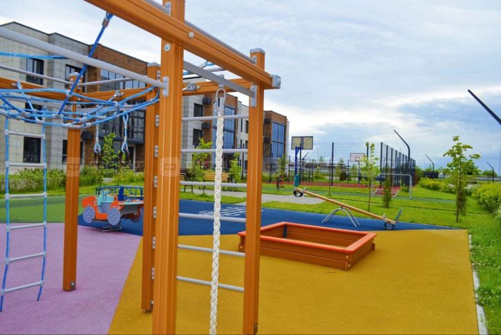 1-комн квартира проспект Созидателей, дом 1