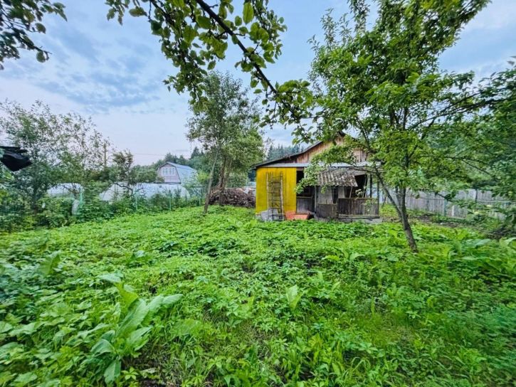 Земельный участок снт. СНТ Факел