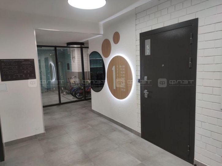 2-комн квартира ул. Вторая Ударная, дом 4