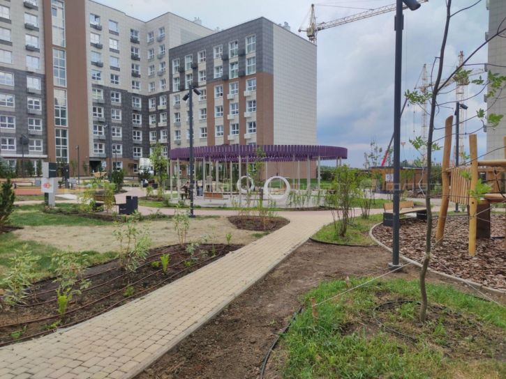 2-комн квартира ул. Вторая Ударная, дом 4