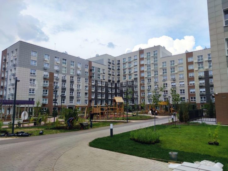 2-комн квартира ул. Вторая Ударная, дом 4