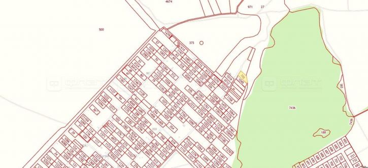 Земельный участок СНТ Туган як