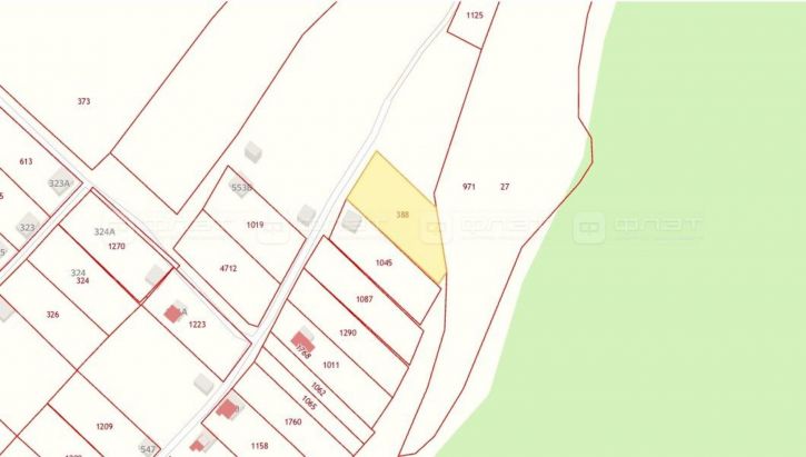 Земельный участок СНТ Туган як