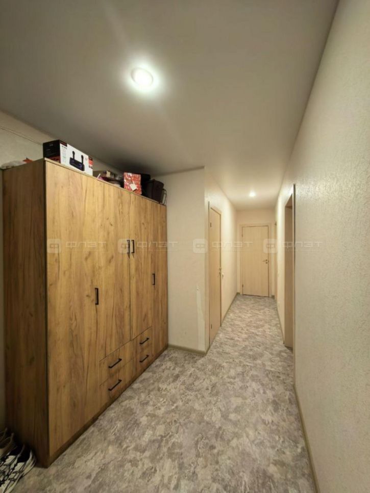 2-комн квартира 15-й квартал, дом 7