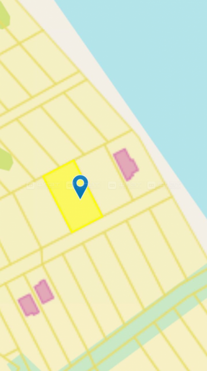 Земельный участок 1-я аллея, дом 671