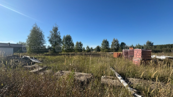 Земельный участок 1-я аллея, дом 671