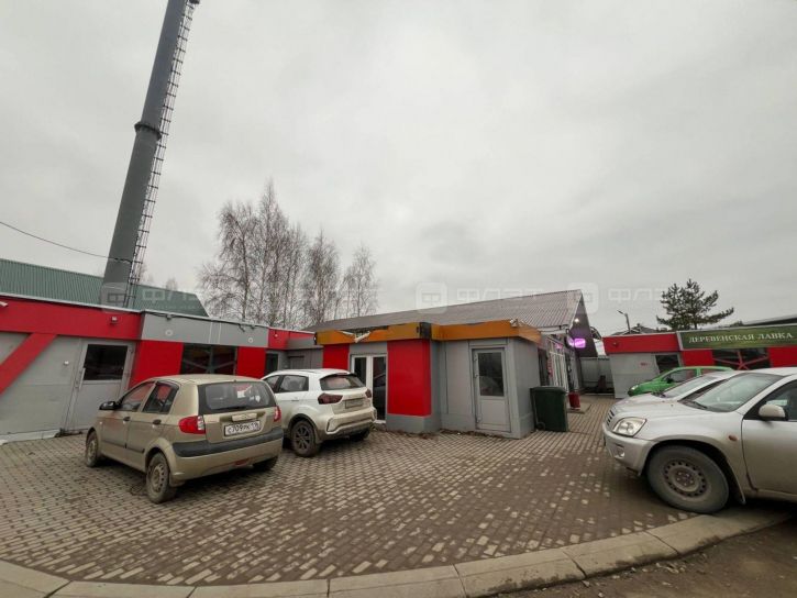 Торговое помещение ул. Березовая, дом 2