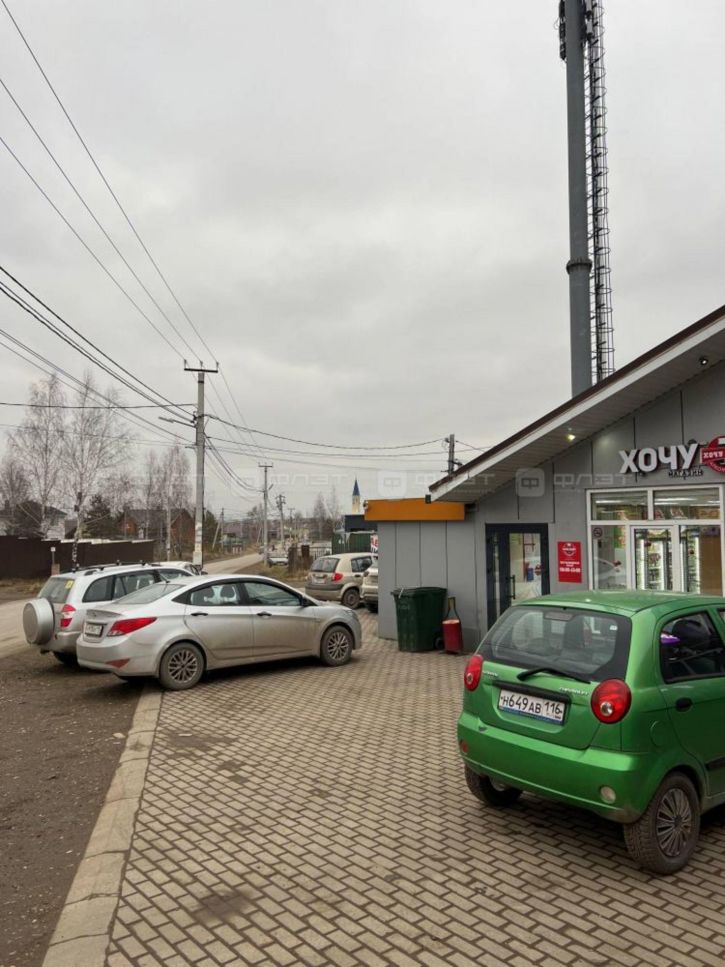 Торговое помещение ул. Березовая, дом 2