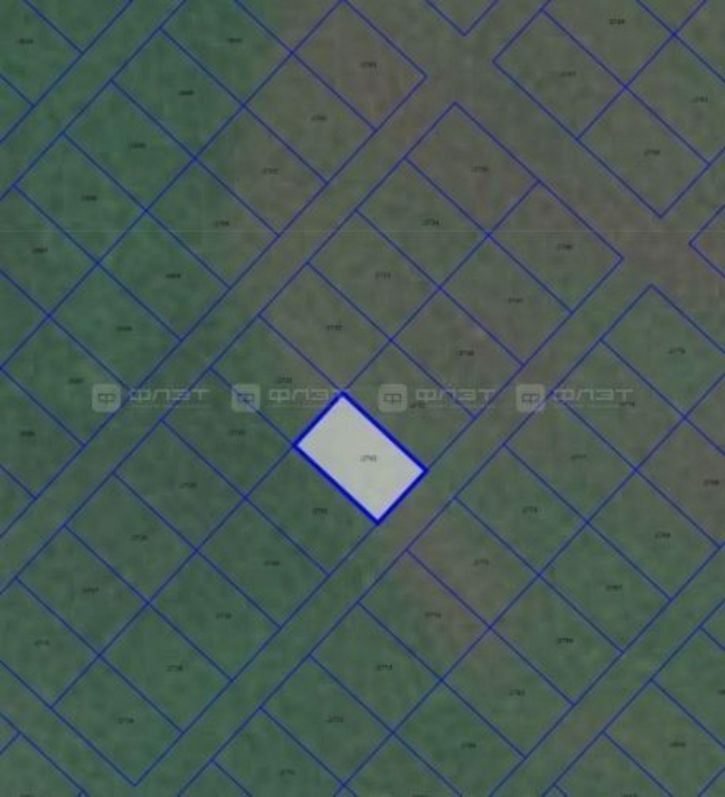 Земельный участок ул. Королева, дом 2731