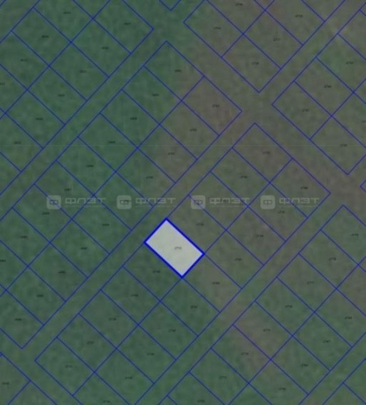 Земельный участок ул. Королева, дом 2731