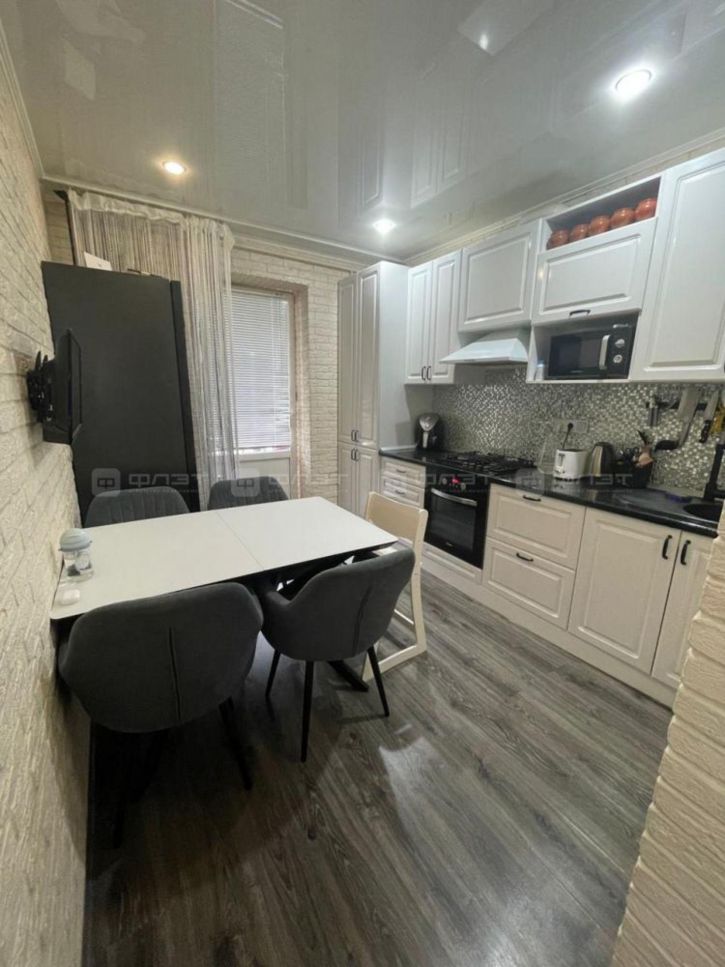 1-комн квартира ул. Габдуллы Тукая, дом 35