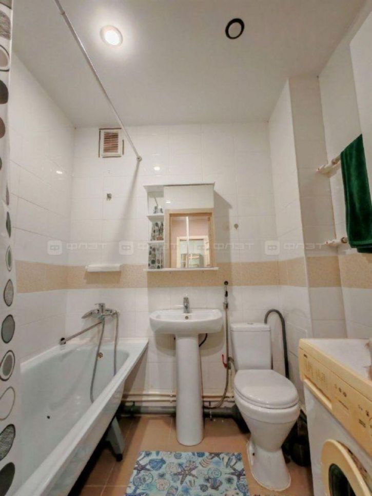 1-комн квартира ул. Габдуллы Тукая, дом 24