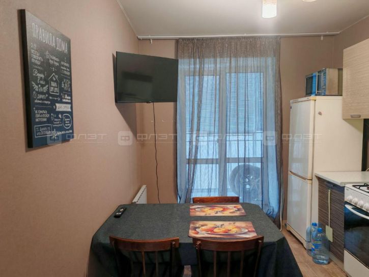 1-комн квартира ул. Габдуллы Тукая, дом 24