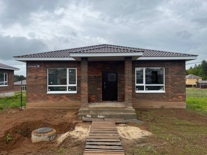 Коттедж/дом ул. Конева