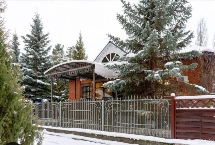 Коттедж/дом ул. Садовая