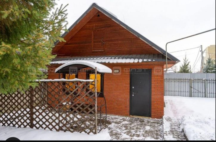 Коттедж/дом ул. Садовая