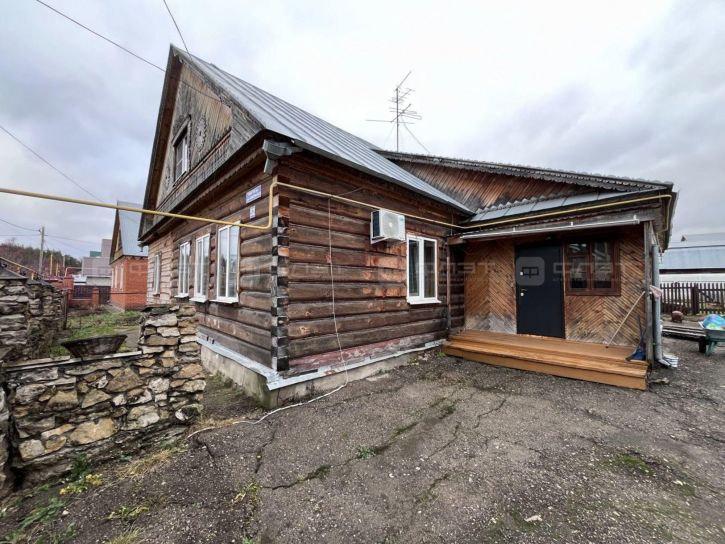 Коттедж/дом ул. Школьная, дом 52