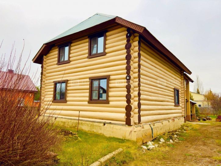 Коттедж/дом ул. Цветочная, дом 25