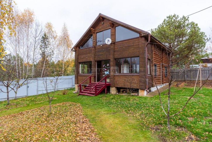 Коттедж/дом тер. Сады Тверитиновка, дом 18