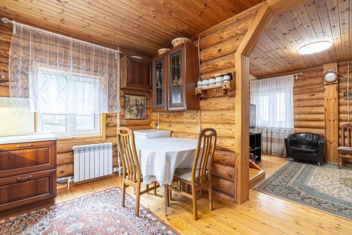 Коттедж/дом тер. Сады Тверитиновка, дом 18