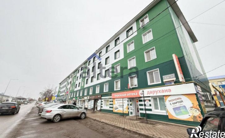 1-комн квартира улица Ефремова, 133,  д. 133