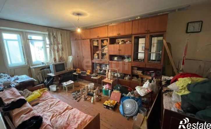 2-комн квартира ул Гафиатуллина, 7,  д. 7