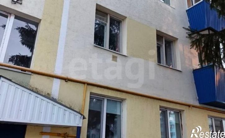 1-комн квартира улица Маяковского, 6,  д. 6