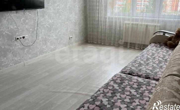 2-комн квартира ул Рината Галеева, 24,  д. 24