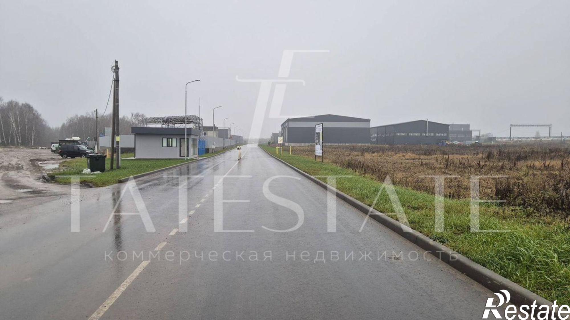 Купить землю, земельный участок за 32 000 000 рублей на Республика Татарстан (Татарстан), Зеленодольский район, Осиновское сельское поселение, территория Промышленная Площадка Индустриальный Парк М-7 № 2