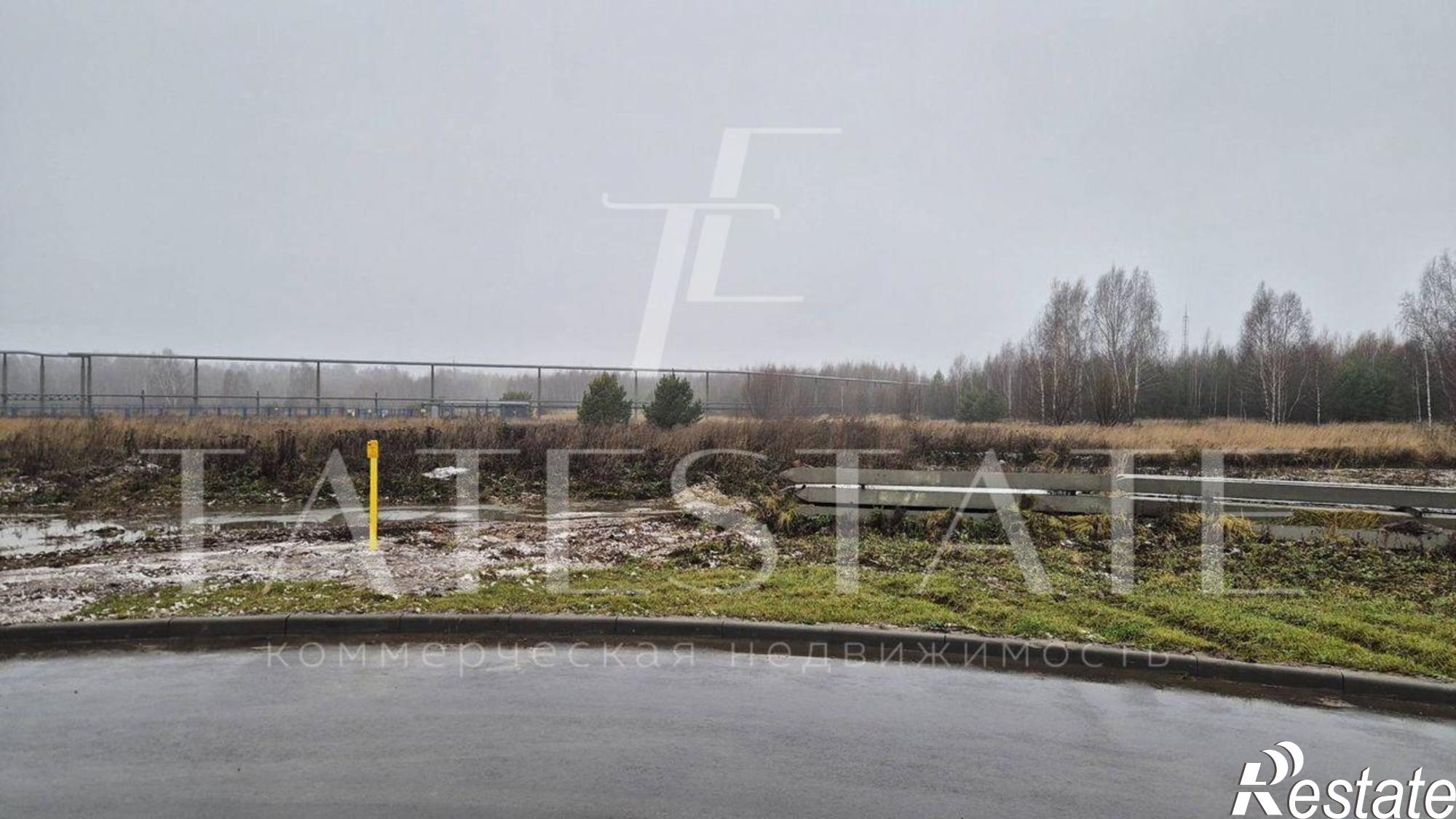 Купить землю, земельный участок за 32 000 000 рублей на Республика Татарстан (Татарстан), Зеленодольский район, Осиновское сельское поселение, территория Промышленная Площадка Индустриальный Парк М-7 № 2