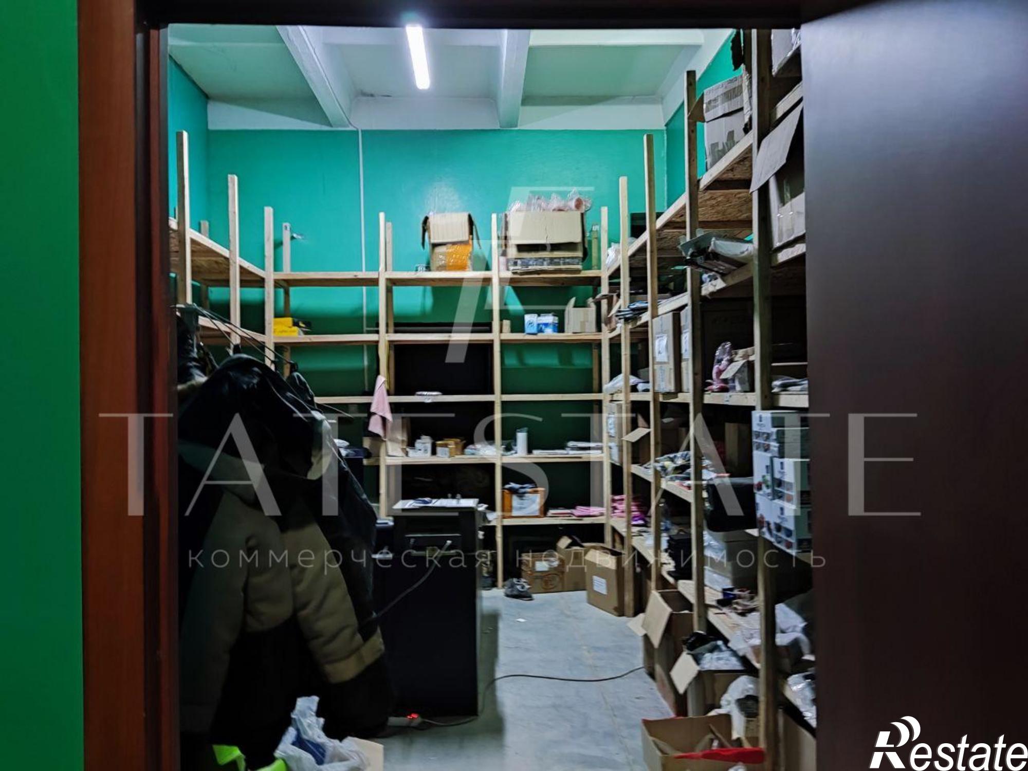Сдать складское помещение за 208 000 рублей на улица Советская, 1Б