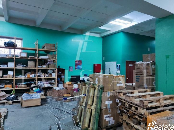 Склад улица Советская, 1Б