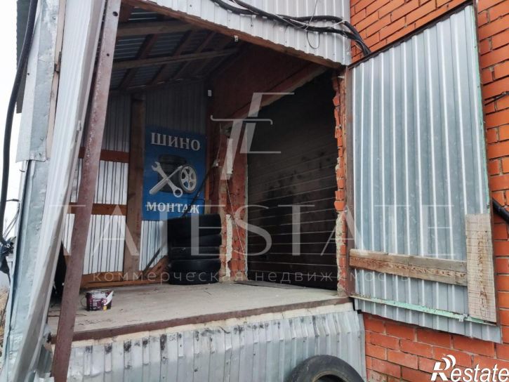 Склад улица Советская, 1Б