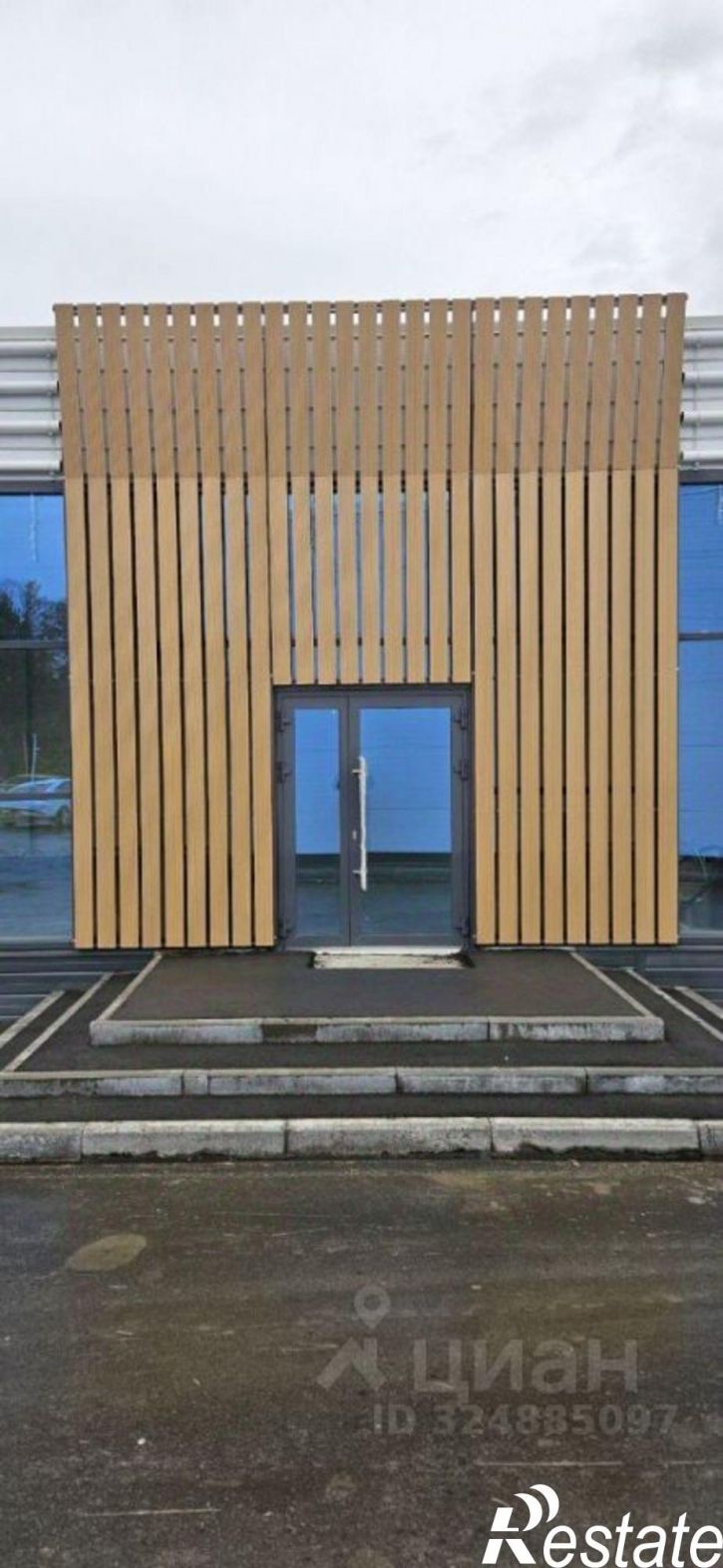 Отдельное здание проспект Мира