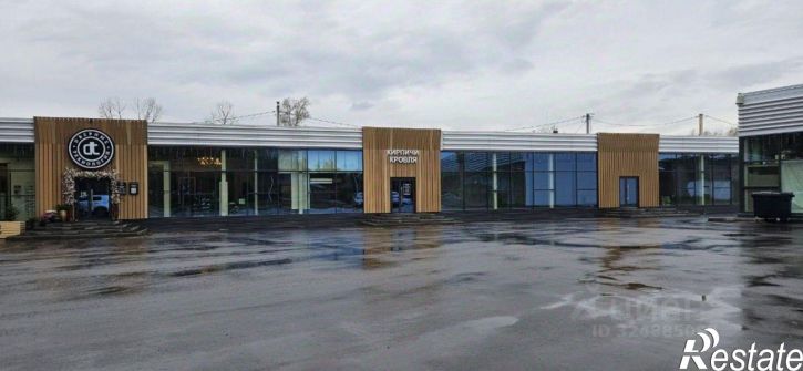 Отдельное здание проспект Мира
