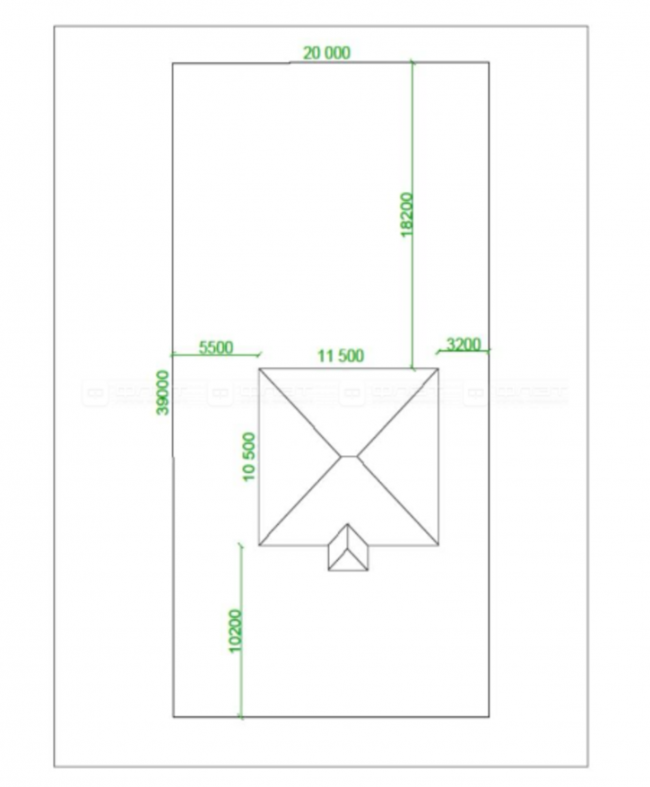 Коттедж/дом ул. Толстова