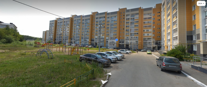 3-комн квартира ул. Станционная, дом 4