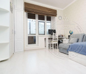 4-комн, 126.3кв м, этаж 4/9 Рихарда Зорге ул, 30А