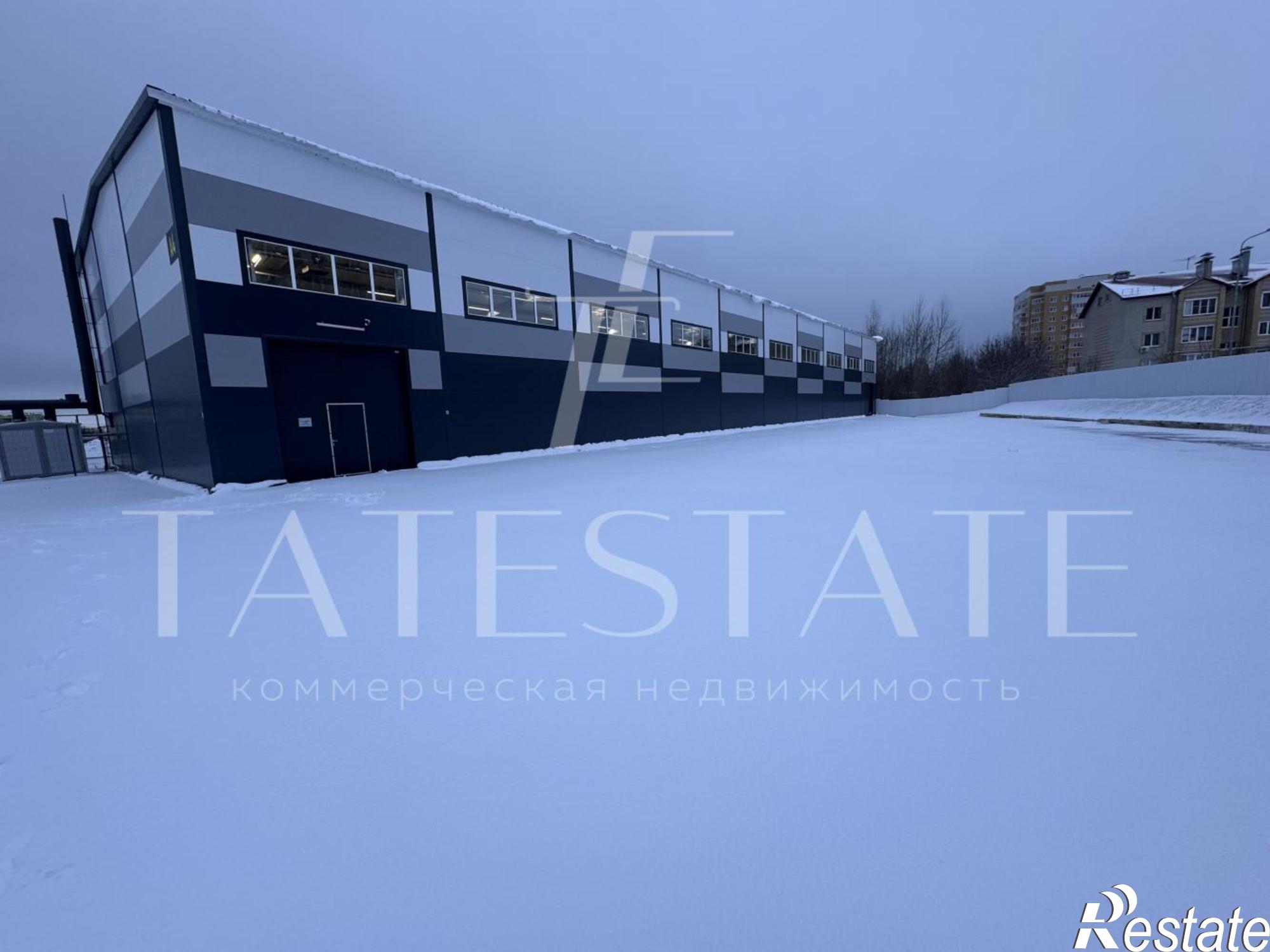 Сдать производственную площадь за 540 000 рублей на улица Ленина, 3
