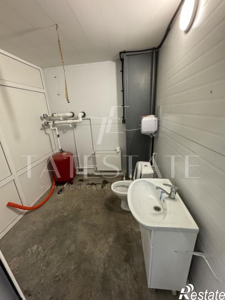 Производственное помещение Респ Татарстан, Зеленодольский р-н, пгт Васильево, ул Ленина